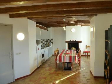 Apartamento de vacaciones en BELESTA (Arige)Casa de vacaciones