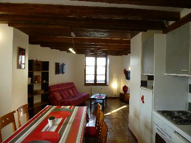 Apartamento de vacaciones en BELESTA (Arige)Casa de vacaciones