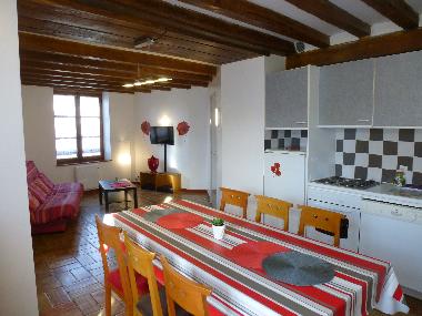 Apartamento de vacaciones en BELESTA (Arige)Casa de vacaciones