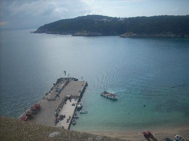 Apartamento de vacaciones en Isole Tremiti (Foggia)Casa de vacaciones