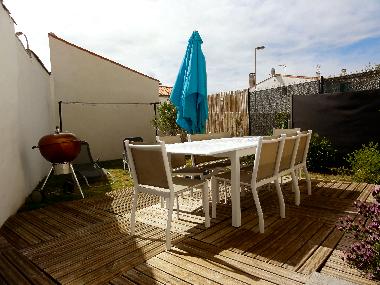 Casa de vacaciones en saint denis d'olron (Charente-Maritime)Casa de vacaciones