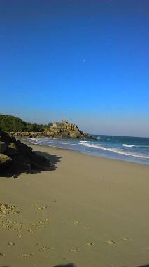 Villa en cleder (Finistre)Casa de vacaciones