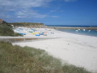 Villa en cleder (Finistre)Casa de vacaciones