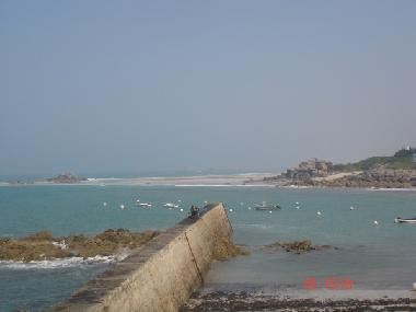 Villa en cleder (Finistre)Casa de vacaciones