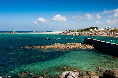 Villa en cleder (Finistre)Casa de vacaciones