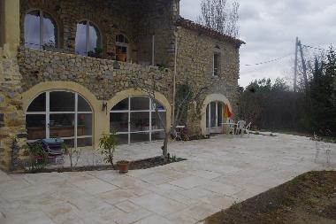 Casa de vacaciones en Alba la Romaine (Ardche)Casa de vacaciones