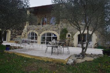 Casa de vacaciones en Alba la Romaine (Ardche)Casa de vacaciones