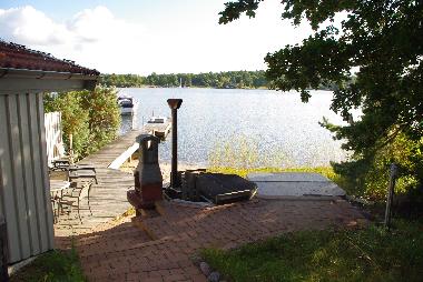 Villa en V�rmd� (Stockholm)Casa de vacaciones