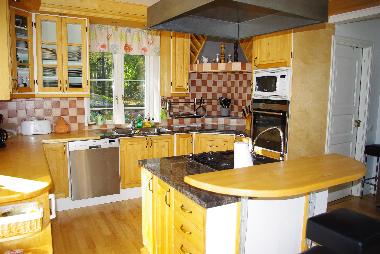 Villa en V�rmd� (Stockholm)Casa de vacaciones