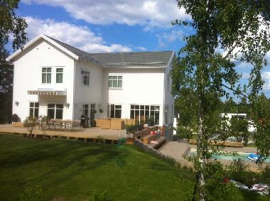 Villa en Saltsj�-Boo (Stockholm)Casa de vacaciones
