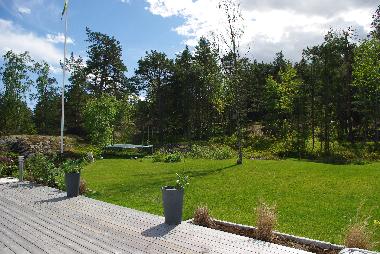 Villa en Saltsj�-Boo (Stockholm)Casa de vacaciones