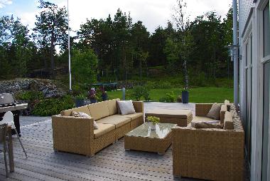 Villa en Saltsj�-Boo (Stockholm)Casa de vacaciones
