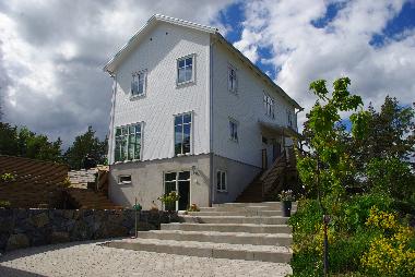 Villa en Saltsj�-Boo (Stockholm)Casa de vacaciones