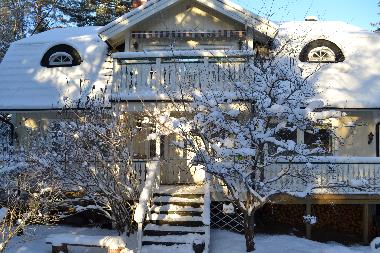 Casa de vacaciones en Djurhamn (Stockholm)Casa de vacaciones