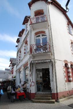 Apartamento de vacaciones en Le Pouliguen (Loire-Atlantique)Casa de vacaciones