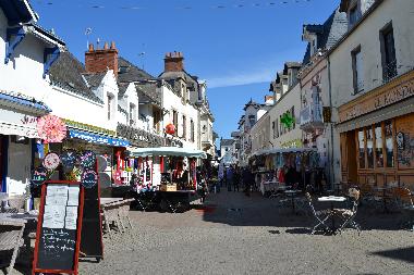 Apartamento de vacaciones en Le Pouliguen (Loire-Atlantique)Casa de vacaciones