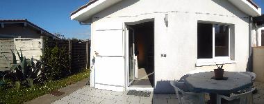 Casa de vacaciones en gujan mestras (Gironde)Casa de vacaciones