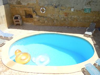 Casa de vacaciones en Gharb (Gozo)Casa de vacaciones