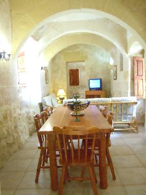 Casa de vacaciones en Gharb (Gozo)Casa de vacaciones