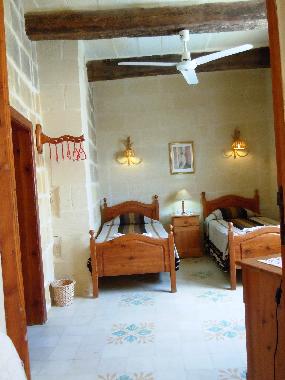 Casa de vacaciones en Gharb (Gozo)Casa de vacaciones