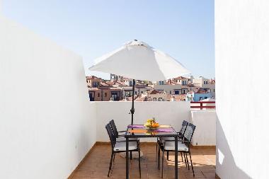 Apartamento de vacaciones en Arona (Teneriffa)Casa de vacaciones