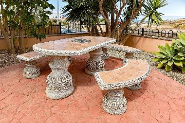 Apartamento de vacaciones en Arona (Teneriffa)Casa de vacaciones