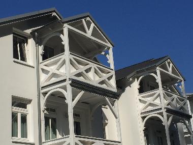 Apartamento de vacaciones en Binz (Ostsee-Inseln)Casa de vacaciones