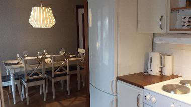 Casa de vacaciones en Vidsel (Norrbotten)Casa de vacaciones