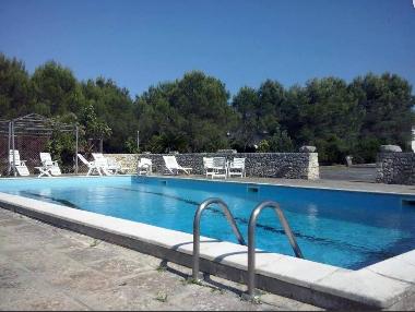 Cama y desayuno en Vernole (Lecce)Casa de vacaciones