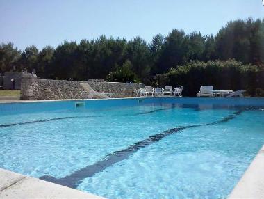 Cama y desayuno en Vernole (Lecce)Casa de vacaciones