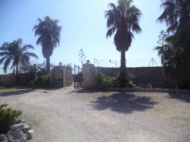 Cama y desayuno en Vernole (Lecce)Casa de vacaciones