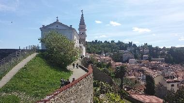 Casa de vacaciones en Piran (Piran)Casa de vacaciones