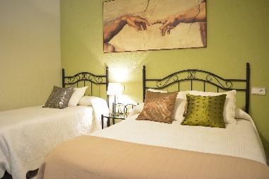 Apartamento El Patio