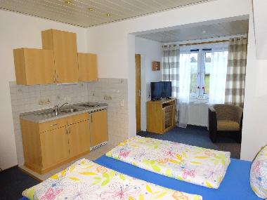 Apartamento de vacaciones en Cuxhaven - Dse (Land zwischen Elbe u. Weser)Casa de vacaciones