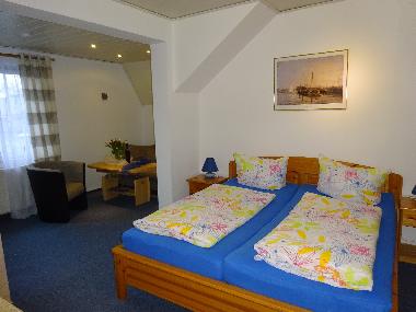 Apartamento de vacaciones en Cuxhaven - Dse (Land zwischen Elbe u. Weser)Casa de vacaciones