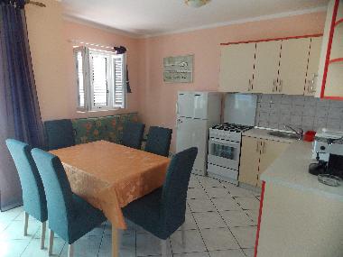 Apartamento de vacaciones en Kustici (Licko-Senjska)Casa de vacaciones