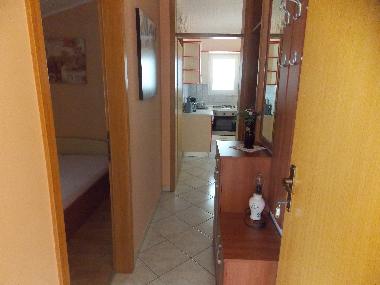 Apartamento de vacaciones en Kustici (Licko-Senjska)Casa de vacaciones