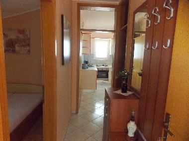 Apartamento de vacaciones en Kustici (Licko-Senjska)Casa de vacaciones