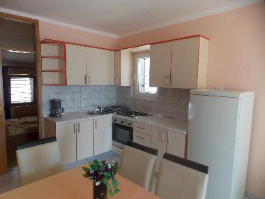 Apartamento de vacaciones en Kustici (Licko-Senjska)Casa de vacaciones