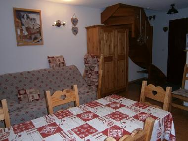 Apartamento de vacaciones en le devoluy (Hautes-Alpes)Casa de vacaciones
