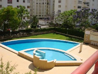 Apartamento de vacaciones en Armacao de Pera (Algarve)Casa de vacaciones