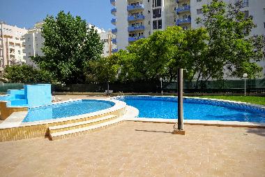 Apartamento de vacaciones en Armacao de Pera (Algarve)Casa de vacaciones