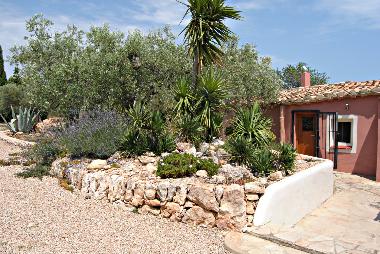 Apartamento de vacaciones en L'Ampolla (Tarragona)Casa de vacaciones