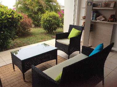 Apartamento de vacaciones en Sainte Luce  (Martinique)Casa de vacaciones