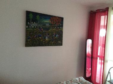 Apartamento de vacaciones en Sainte Luce  (Martinique)Casa de vacaciones