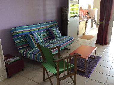 Apartamento de vacaciones en Sainte Luce  (Martinique)Casa de vacaciones