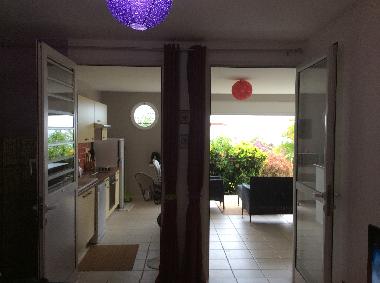 Apartamento de vacaciones en Sainte Luce  (Martinique)Casa de vacaciones