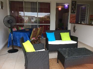 Apartamento de vacaciones en Sainte Luce  (Martinique)Casa de vacaciones