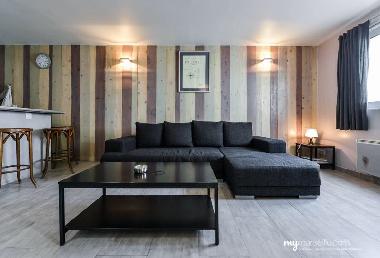 Apartamento de vacaciones en Marseille (Bouches-du-Rh�ne)Casa de vacaciones