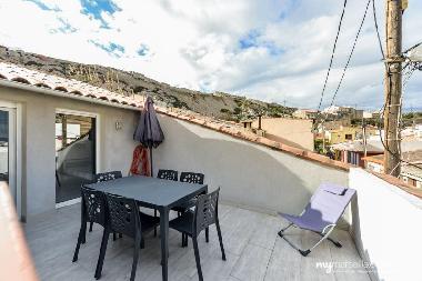 Apartamento de vacaciones en Marseille (Bouches-du-Rh�ne)Casa de vacaciones